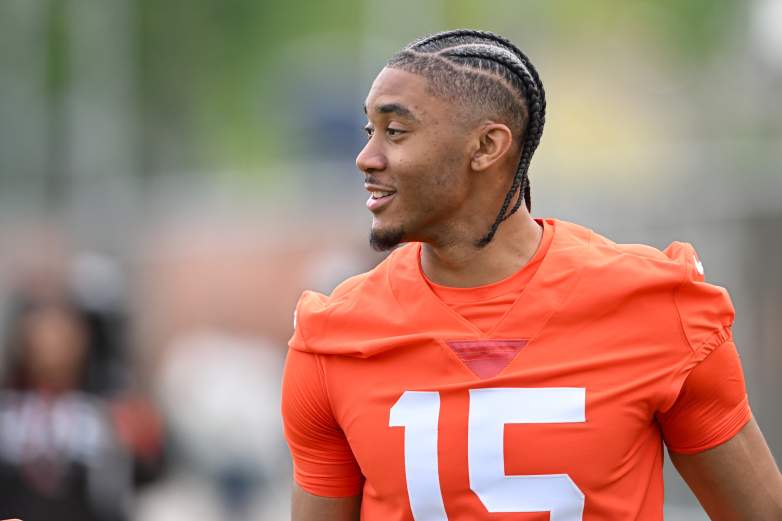 Cleveland Browns Rookie Minicamp