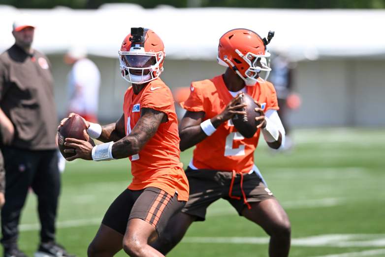 Cleveland Browns Training Camp