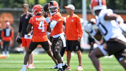 Browns Reveal Shedeur Sanders Plan for Preseason Game vs. Bills