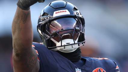 Bears Shopping $6.7 Million Defensive Line Starter in Trade Talks