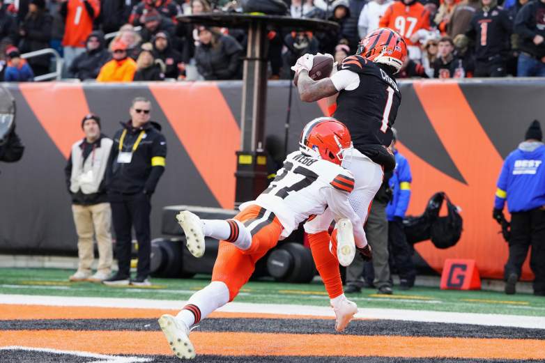 Cleveland Browns v Cincinnati Bengals - NFL 2025