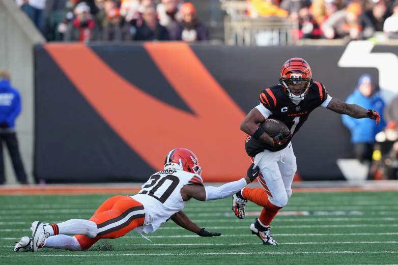 Cleveland Browns v Cincinnati Bengals - NFL 2025