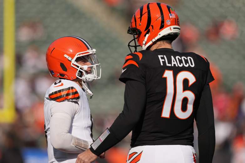 Cleveland Browns v Cincinnati Bengals - NFL 2025