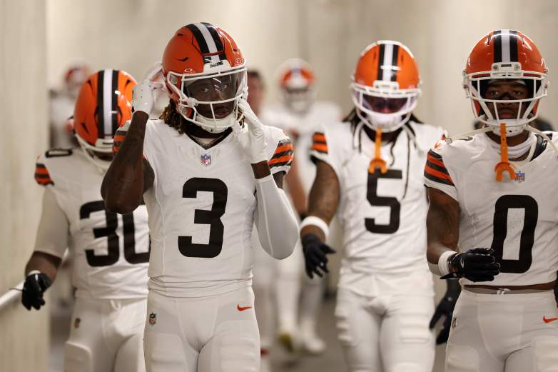 Cleveland Browns v Detroit Lions