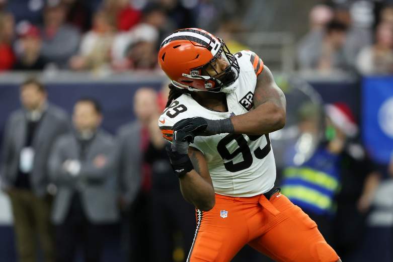 Cleveland Browns v Houston Texans