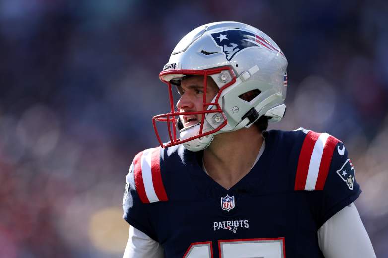 Cleveland Browns v New England Patriots - NFL 2025