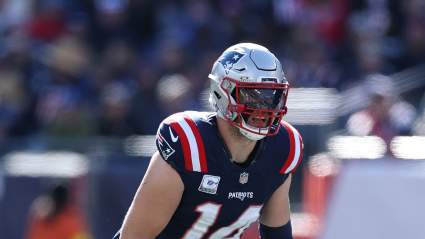 Patriots Captain Sends Eye-Opening Message on Rookie Gabe Jacas