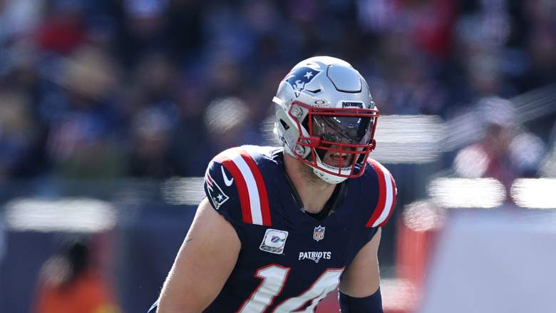 Cleveland Browns v New England Patriots - NFL 2025
