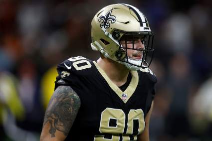 New Orleans Saints Star to Have Season-Ending Surgery