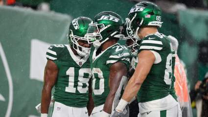 Insider Reveals Surprising Jets ‘Training Camp Star’ Who Is Breaking Out