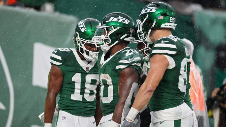 Cleveland Browns v New York Jets