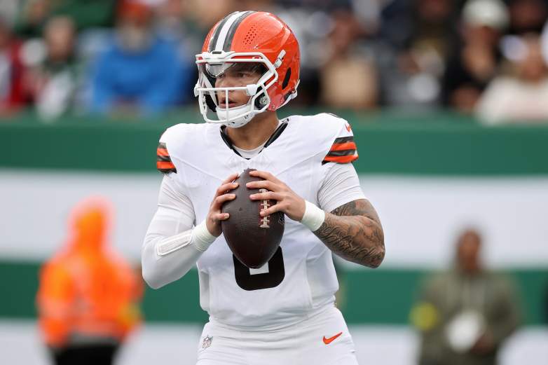 Cleveland Browns v New York Jets