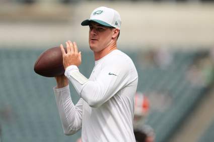 Eagles Urged to Trade for 4,925-Yard Signal-Caller After Tanner McKee Dud