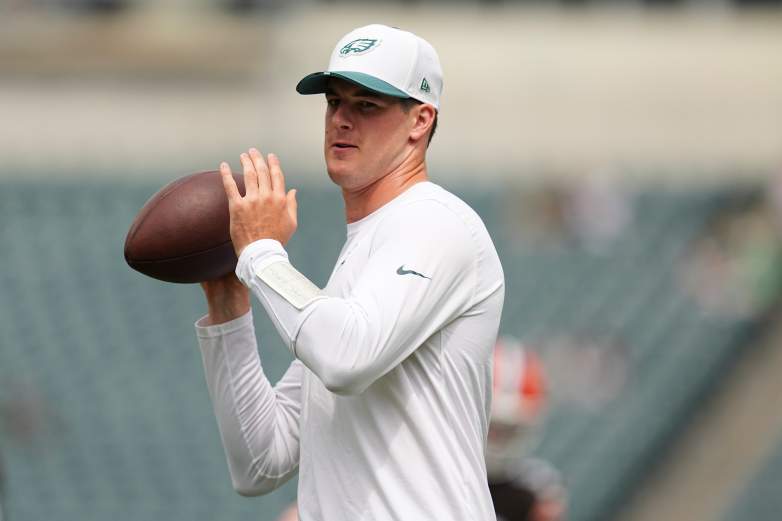 Cleveland Browns v Philadelphia Eagles - NFL Preseason 2025