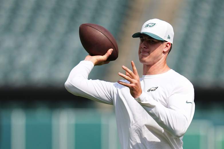 Cleveland Browns v Philadelphia Eagles - NFL Preseason 2025