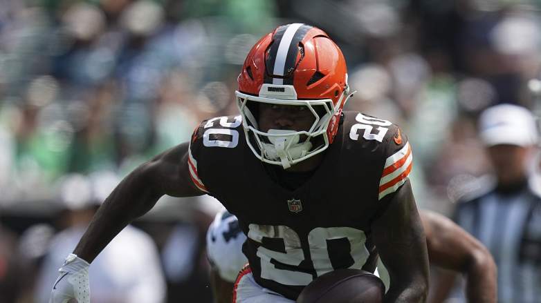 Cleveland Browns v Philadelphia Eagles - NFL Preseason 2025