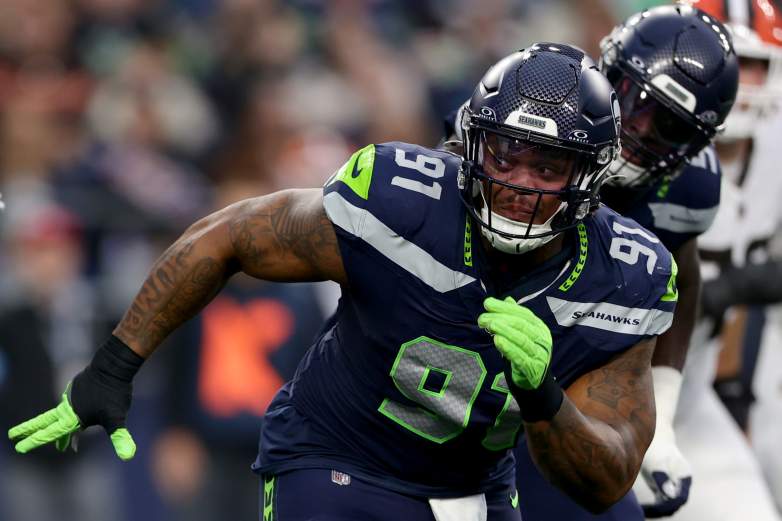 Cleveland Browns v Seattle Seahawks