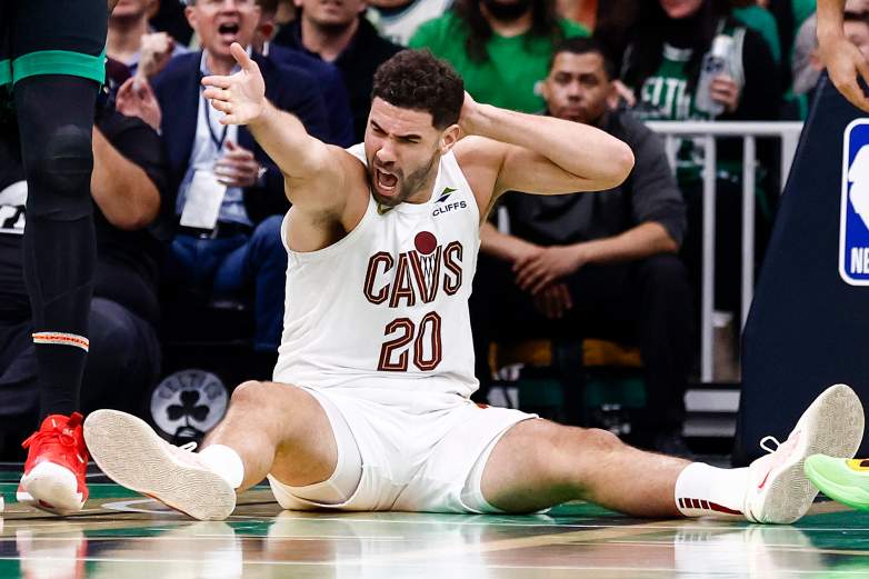 Cleveland Cavaliers v Boston Celtics - Emirates NBA Cup