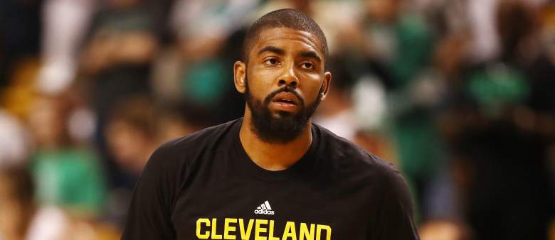 Cleveland Cavaliers v Boston Celtics - Game One