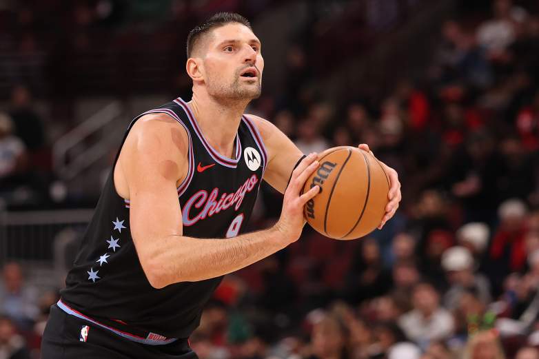 Cleveland Cavaliers v Chicago Bulls
