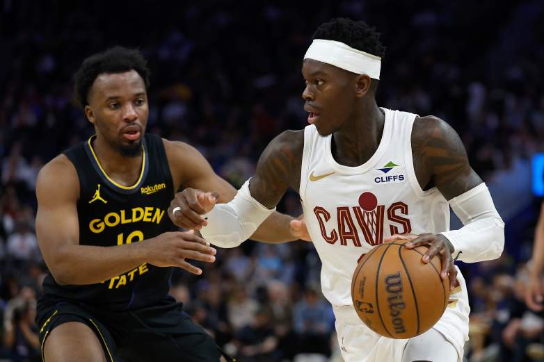 Cleveland Cavaliers v Golden State Warriors