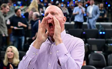 LA Clippers Receive Major Good News About Steve Ballmer In NBA Investigation