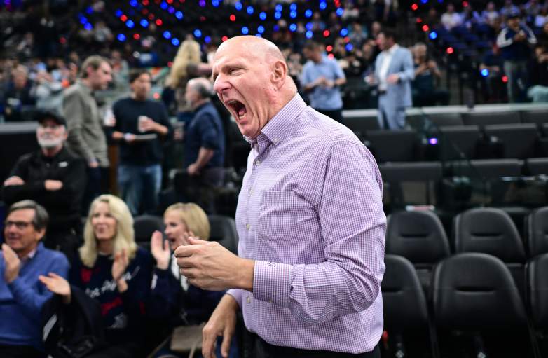 Cleveland Cavaliers v Los Angeles Clippers