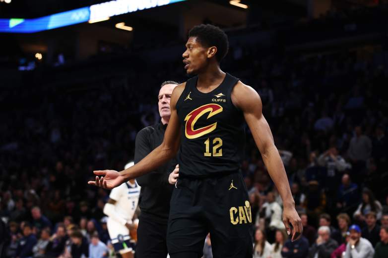 Cleveland Cavaliers v Minnesota Timberwolves