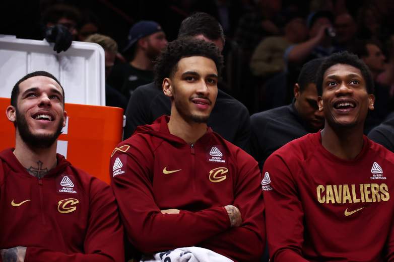 Cleveland Cavaliers v Minnesota Timberwolves