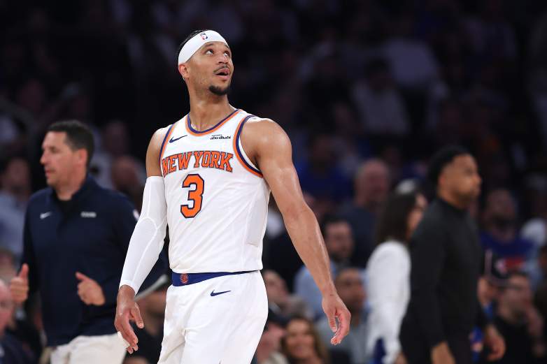 Cleveland Cavaliers v New York Knicks - Game One