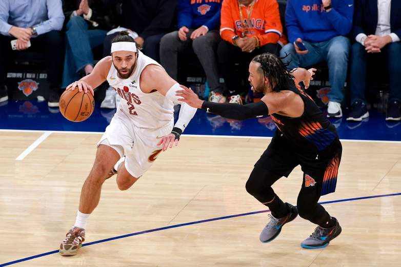 Cleveland Cavaliers v New York Knicks - Game Two
