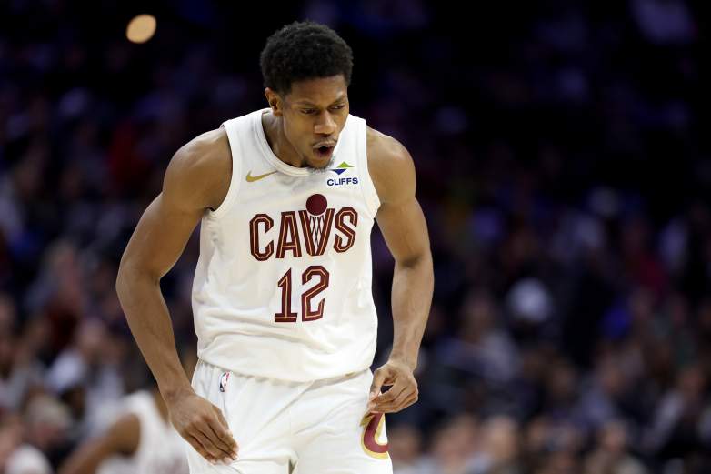 Cleveland Cavaliers v Philadelphia 76ers