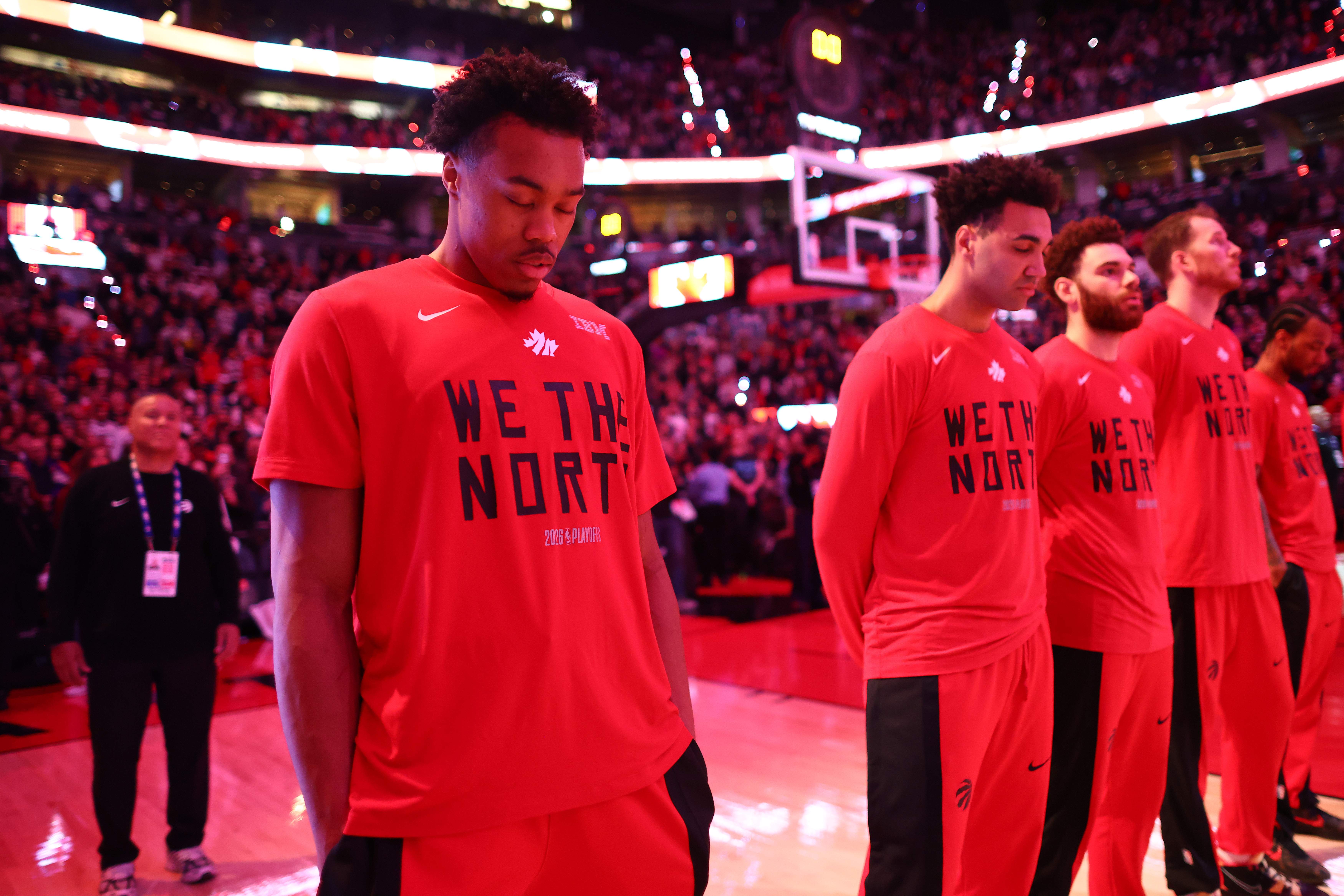 Cleveland Cavaliers v Toronto Raptors - Game Six