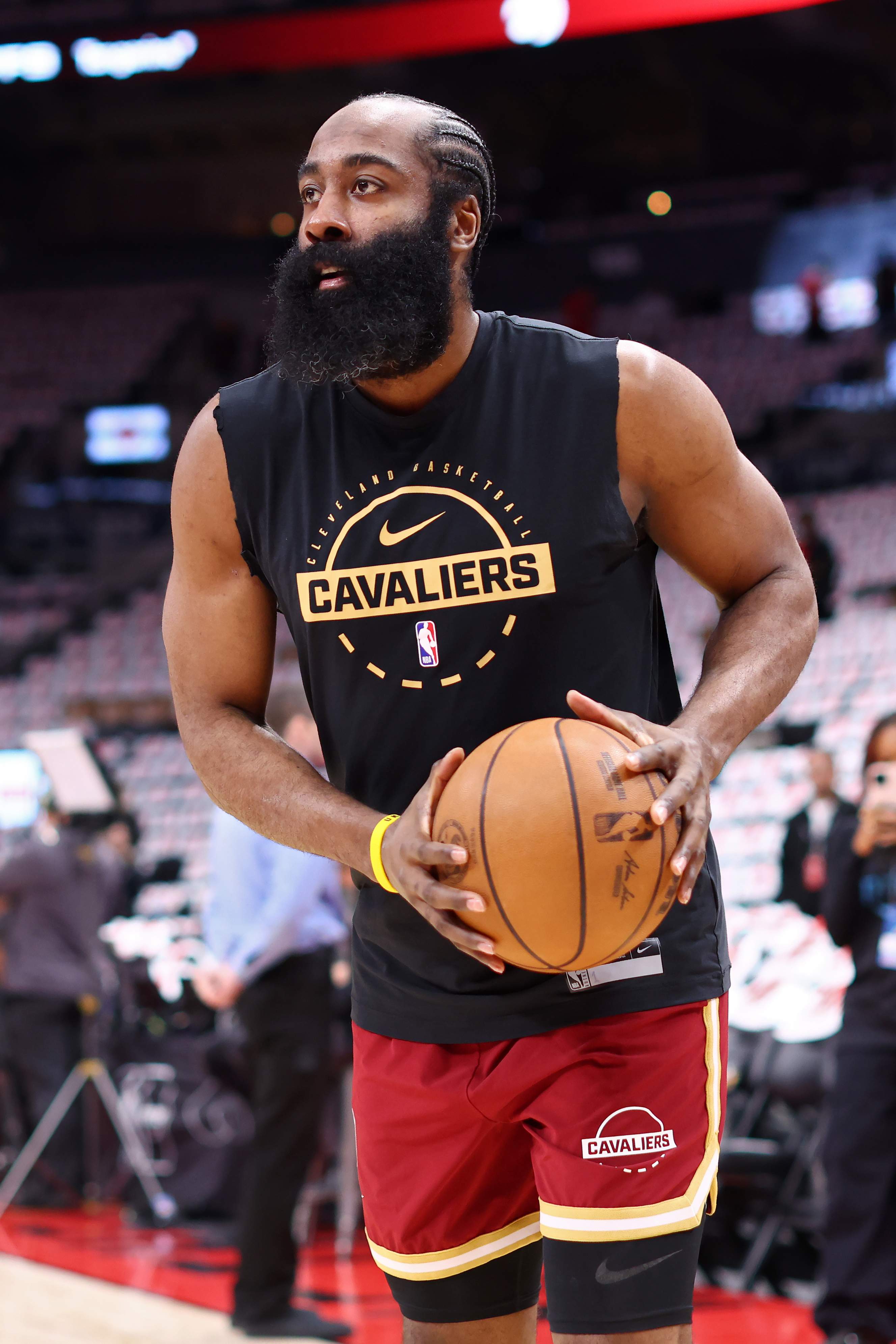 Cleveland Cavaliers v Toronto Raptors - Game Six