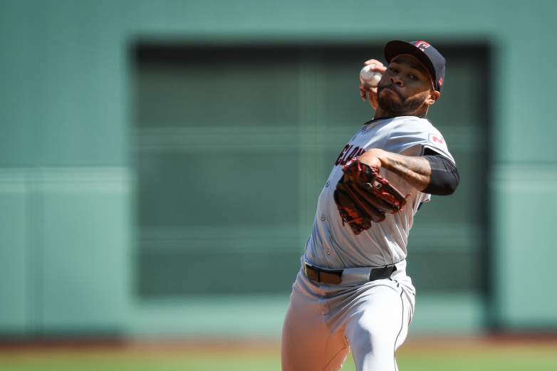 Cleveland Guardians v Boston Red Sox
