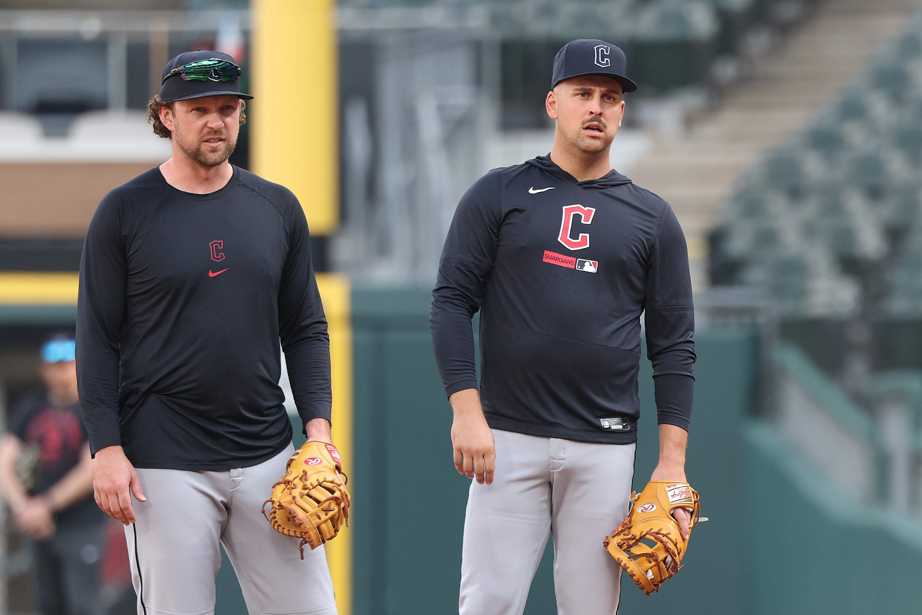 Cleveland Guardians v Chicago White Sox