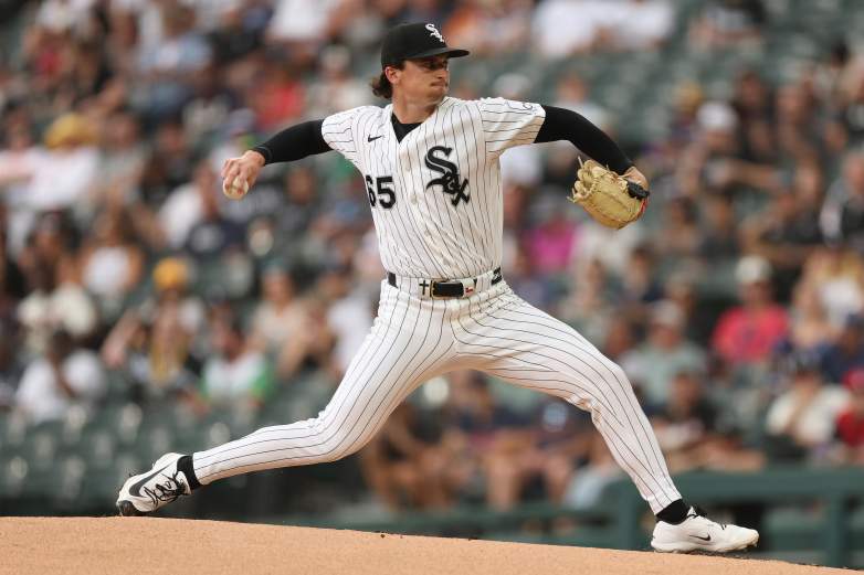 Cleveland Guardians v Chicago White Sox