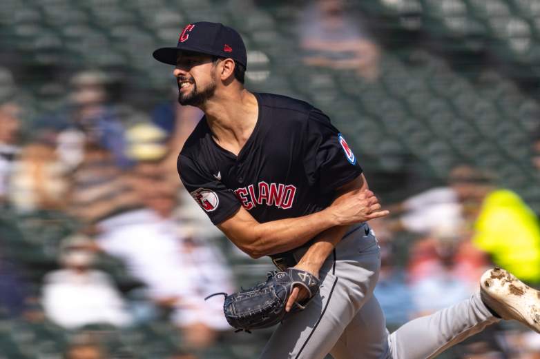 Cleveland Guardians v Chicago White Sox