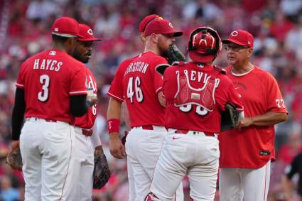 Cardinals Officially Released Former Los Angeles Dodgers Pitcher