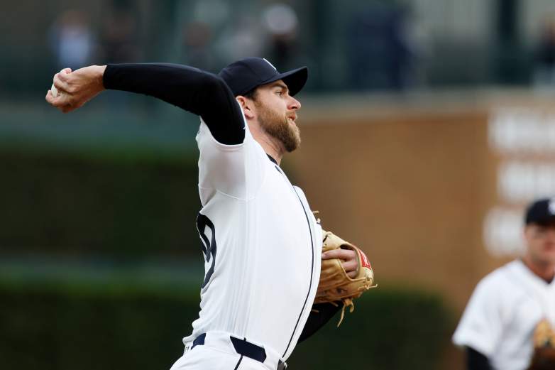 Cleveland Guardians v Detroit Tigers
