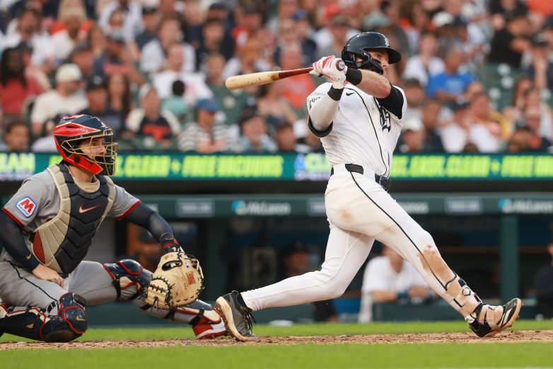 Cleveland Guardians v Detroit Tigers