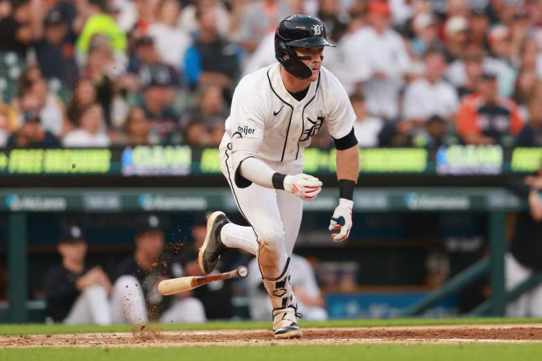 Cleveland Guardians v Detroit Tigers