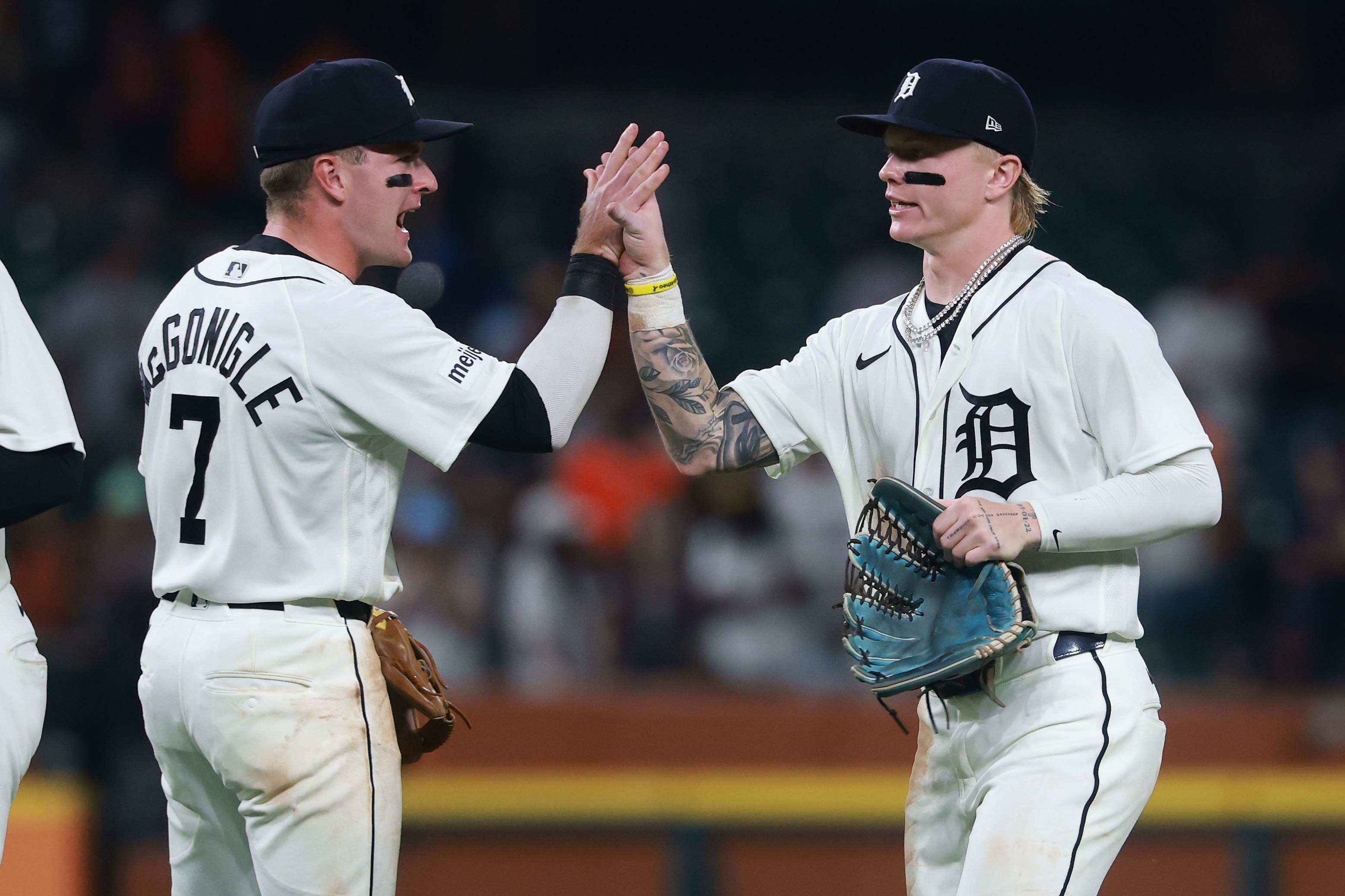 Cleveland Guardians v Detroit Tigers