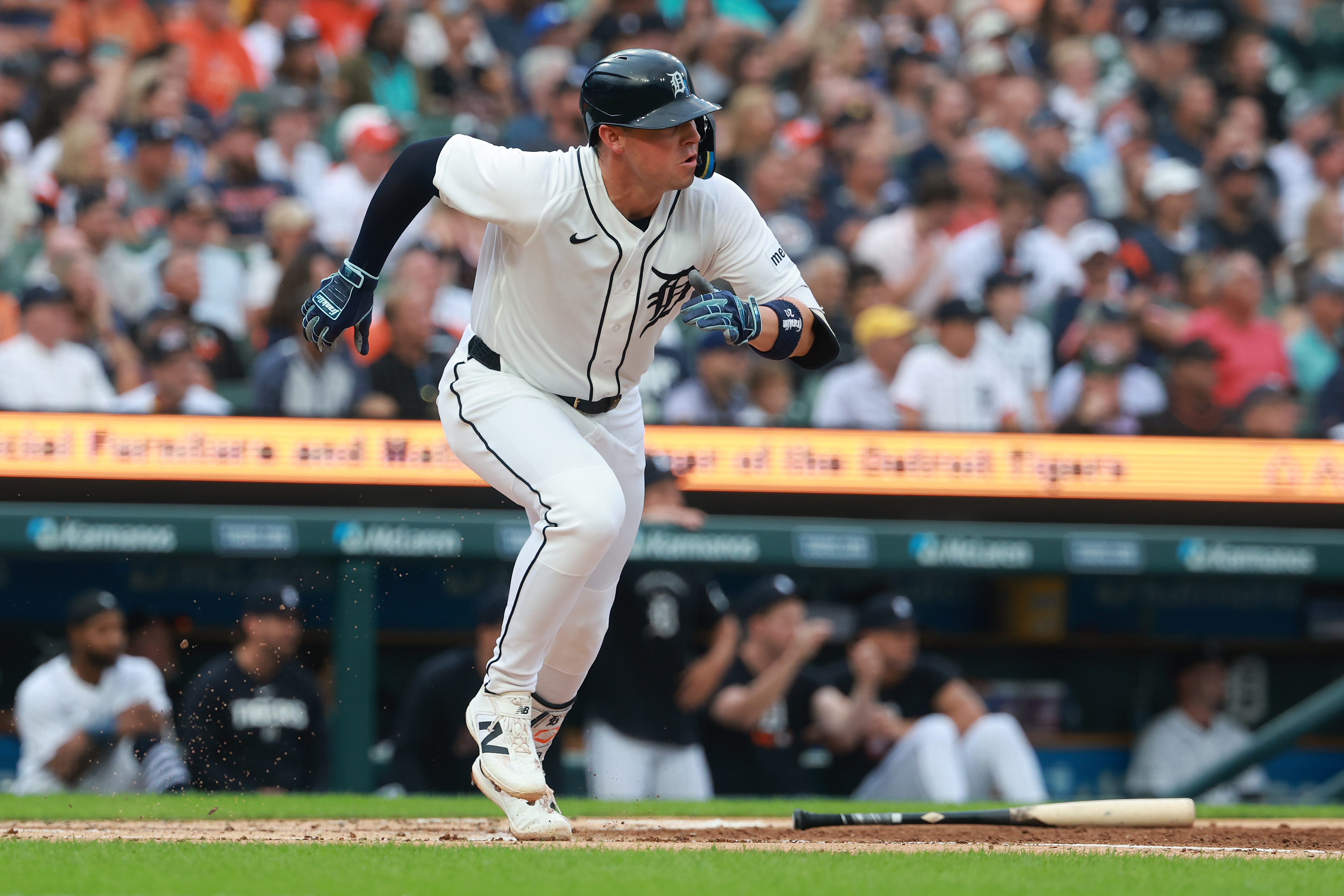 Cleveland Guardians v Detroit Tigers