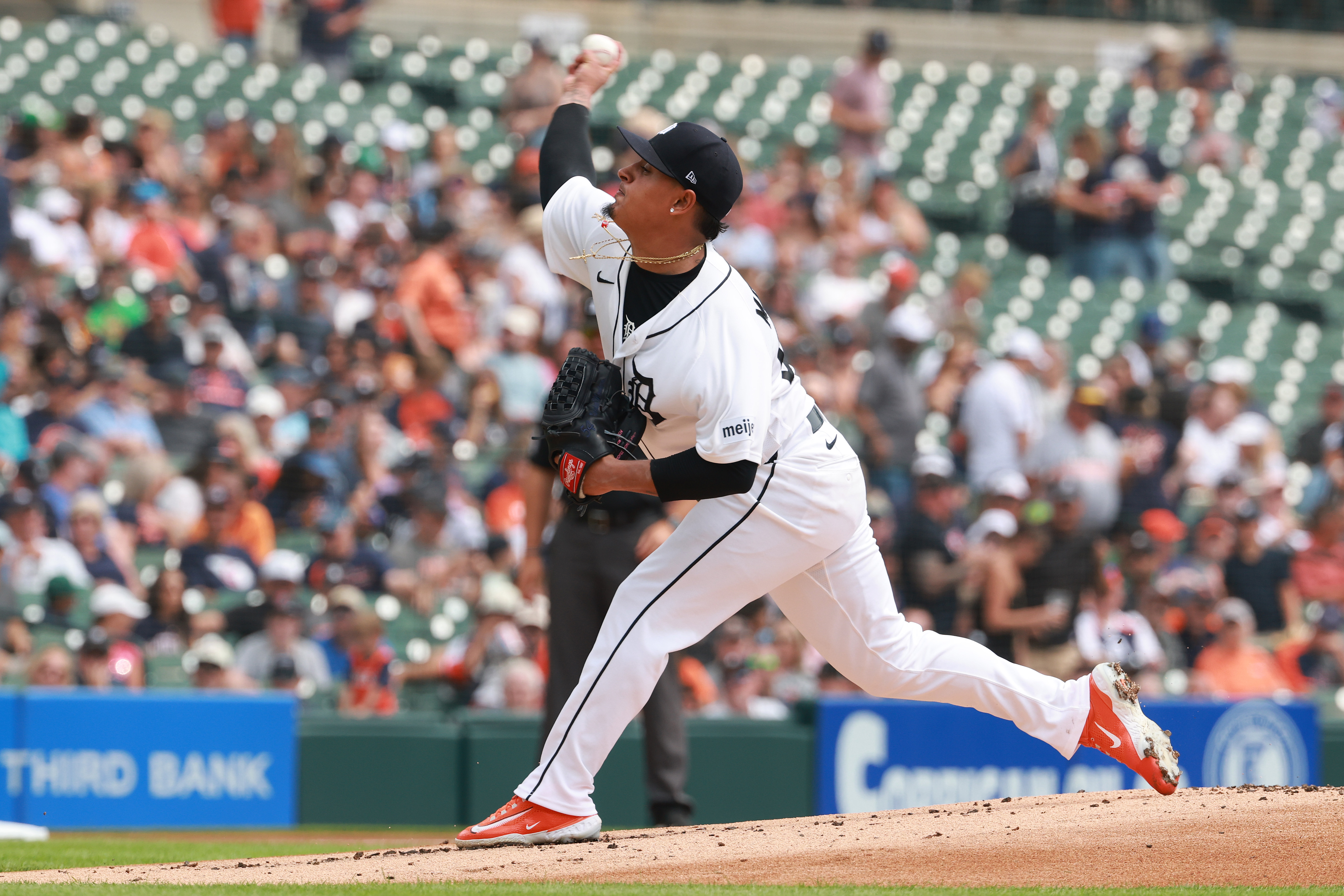 Cleveland Guardians v Detroit Tigers