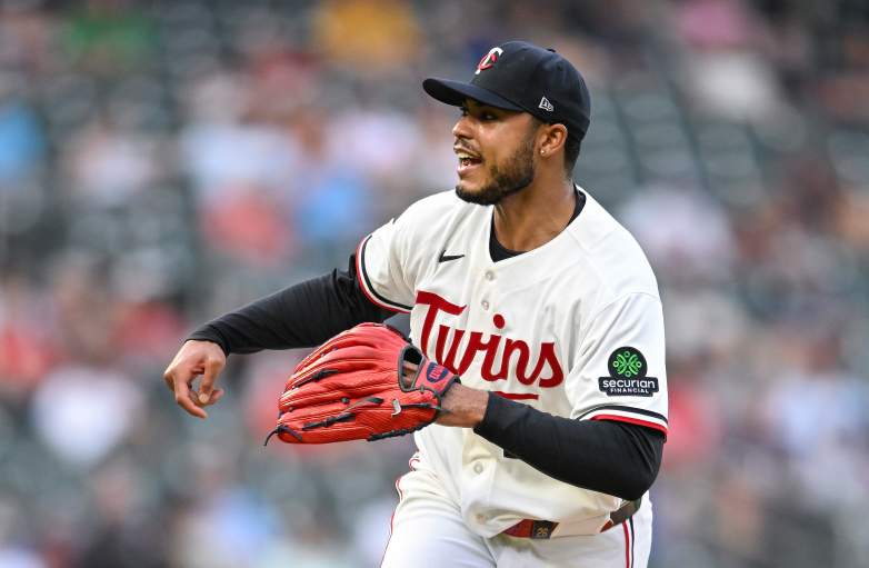 Cleveland Guardians v Minnesota Twins