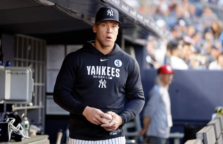 Cleveland Guardians v New York Yankees