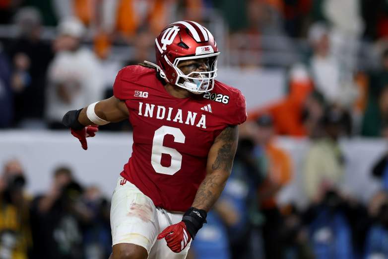 College Football Playoff National Championship: Miami v Indiana