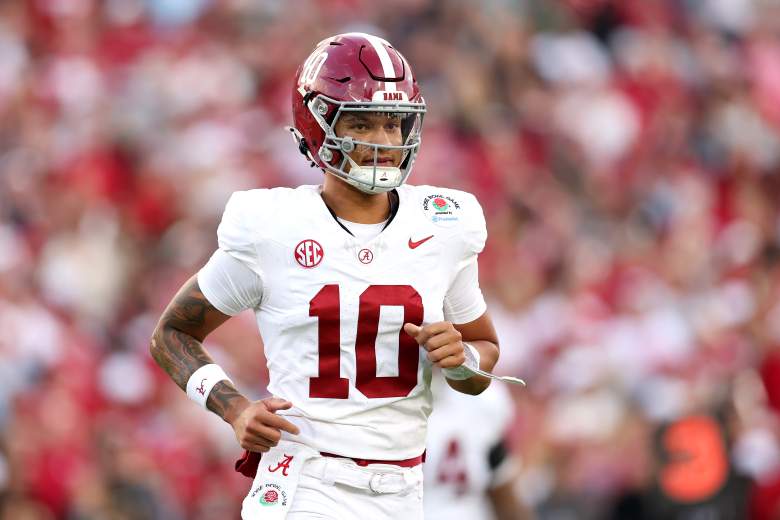 College Football Playoff Quarterfinal - Rose Bowl Presented by Prudential: Alabama v Indiana