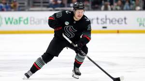 Colorado Avalanche v Seattle Kraken